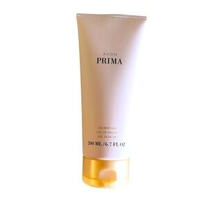 Avon Prima Shower Gel NEW